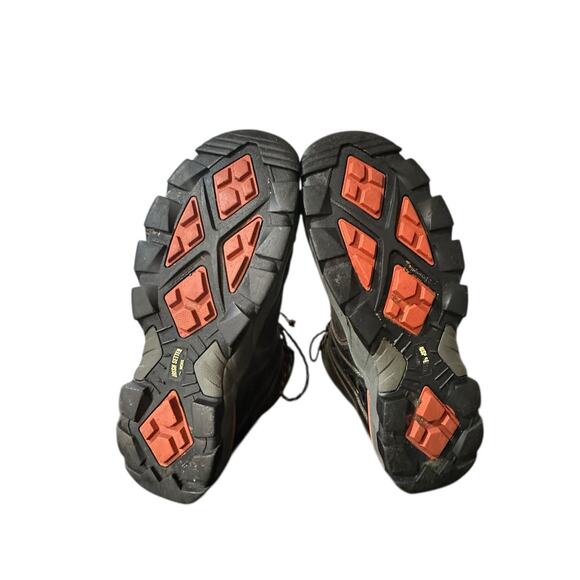 RED WING 85502 Irish Setter Crosby Men Work Boots Safety Toe Slip Resist 10.5 EE - Picture 4 of 9